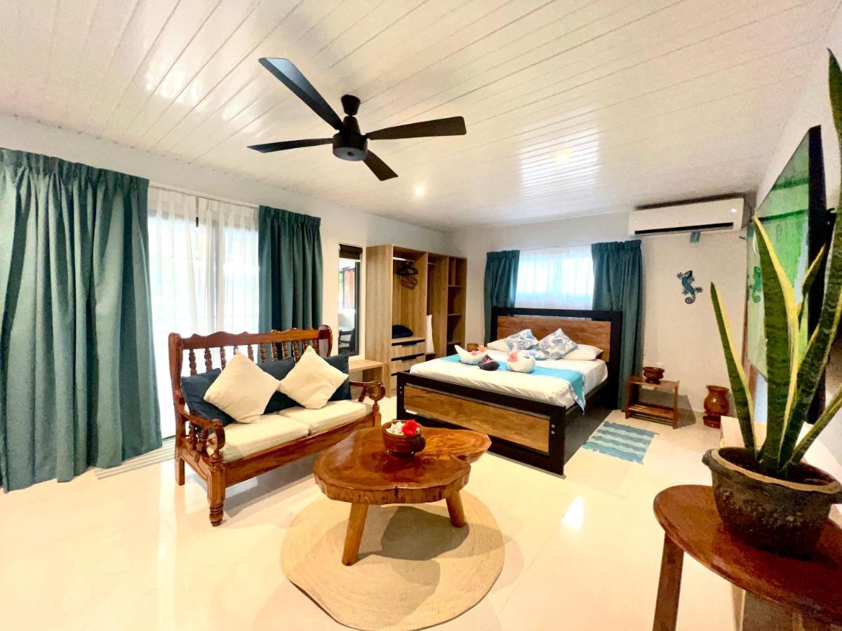 Le Port Guest House เบเซนต์แอนน์ ภายนอก รูปภาพ
