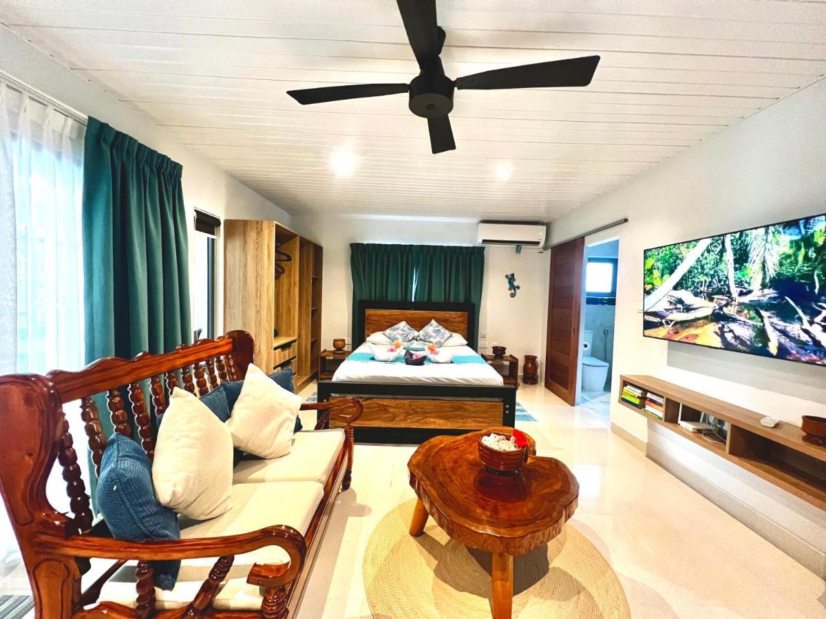 Le Port Guest House เบเซนต์แอนน์ ภายนอก รูปภาพ