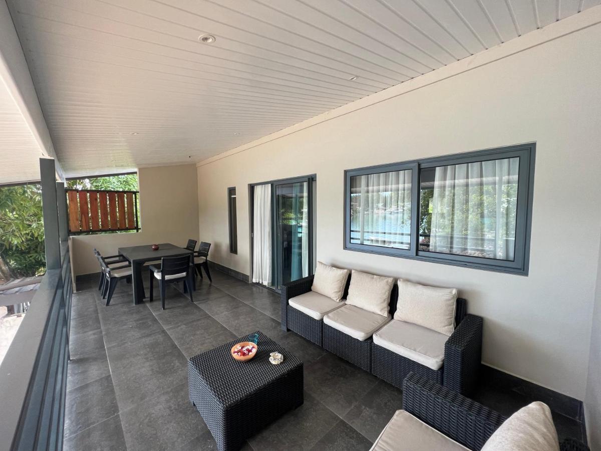 Le Port Guest House เบเซนต์แอนน์ ภายนอก รูปภาพ
