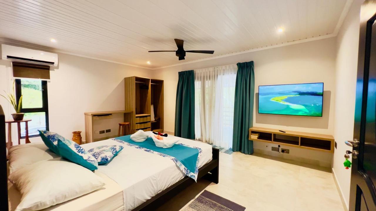 Le Port Guest House เบเซนต์แอนน์ ภายนอก รูปภาพ