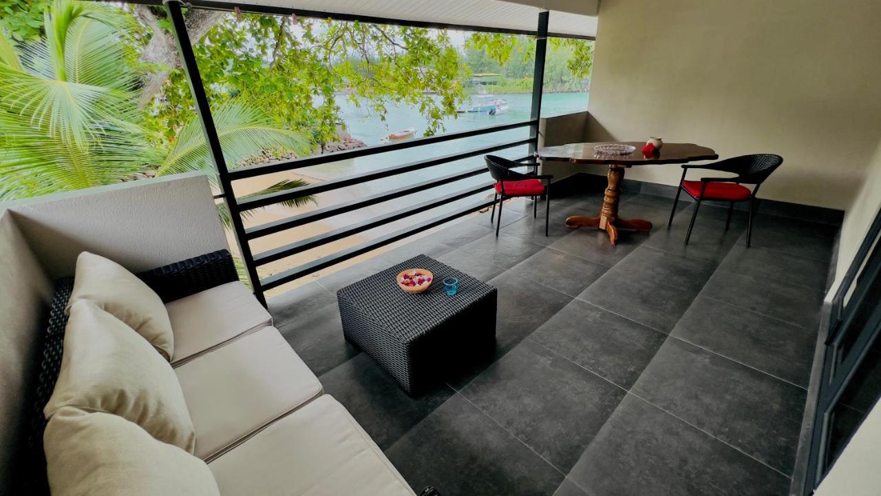 Le Port Guest House เบเซนต์แอนน์ ภายนอก รูปภาพ